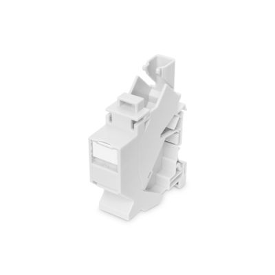 Digitus Hutschienenadapter für Keystone Module, IP20