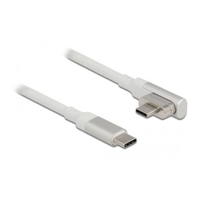 DeLOCK 86703 Videokabel-Adapter 1,2 m HDMI Typ A (Standard) USB Typ-C Grau