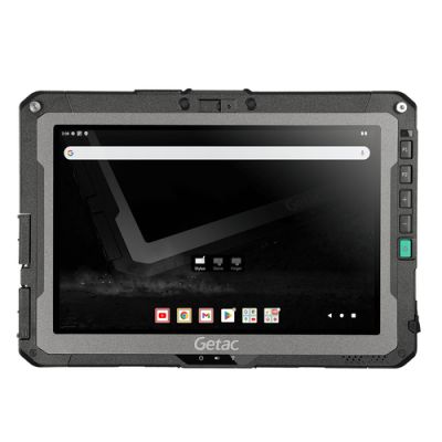 Getac ZX10 4G LTE 128 GB 25,6 cm (10.1") Qualcomm Snapdragon 6 GB Wi-Fi 5 (802.11ac) Android 12 Schwarz