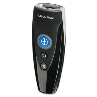 Datalogic DBT6400 Tragbares Barcodelesegerät 2D Schwarz