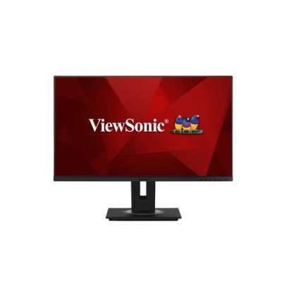 Viewsonic VG Series VG2755-2K LED display 68,6 cm (27") 2560 x 1440 Pixel Quad HD Schwarz