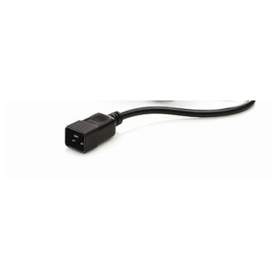 HPE E7806A Stromkabel Schwarz 4,5 m C19-Koppler