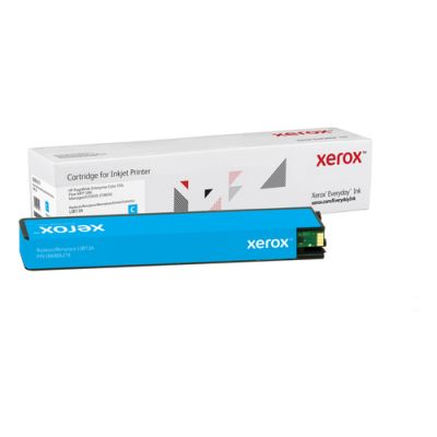 Everyday Cyan PageWide-cartridge kompatibel mit HP L0R13A, Hohe Ergiebigkeit (006R04219)