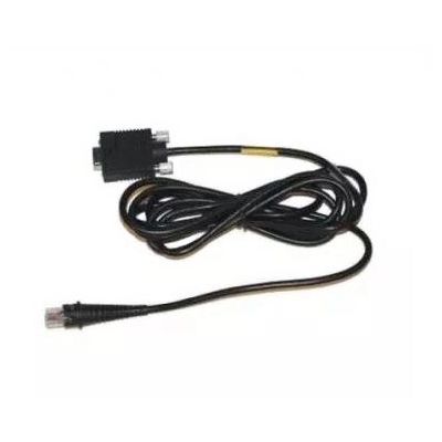Honeywell CBL-820-300-C00 Serien-Kabel Schwarz 3 m 9 PIN SQZ LAN Pin 9