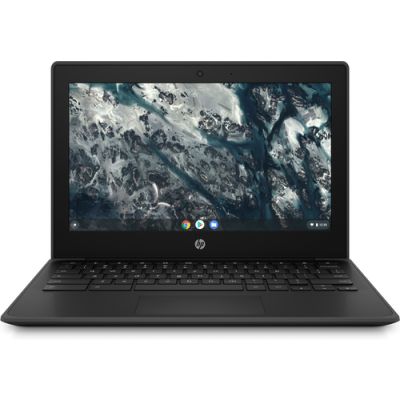 HP Chromebook G9 Education Edition 29,5 cm (11.6") Touchscreen HD Intel® Celeron® N5100 8 GB LPDDR4x-SDRAM 64 GB eMMC Wi-Fi 6 (802.11ax) ChromeOS Schwarz