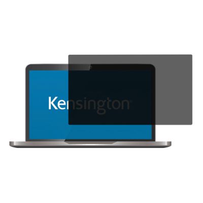 Kensington Blickschutzfilter - 2-fach, abnehmbar für 14,1" Laptops 16:9