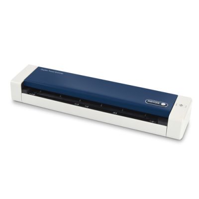 Xerox Duplex Travel Scanner mit Vorlageneinzug A4 Blau, Weiß