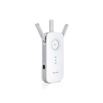 TP-Link RE450 Netzwerk-Erweiterungsmodul Netzwerksender Weiß 10, 100, 1000 Mbit/s