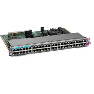 Cisco WS-X4748-12X48U+E Eingebaut Ethernet 10000 Mbit/s