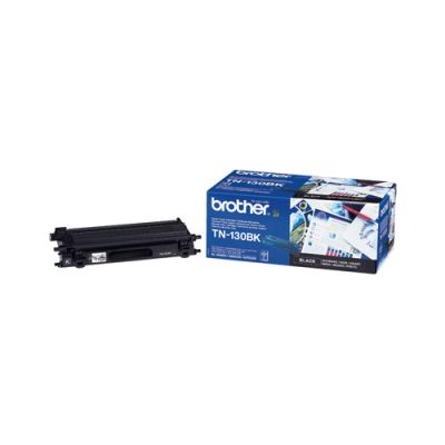 Brother TN-130BK Tonerkartusche 1 Stück(e) Original Schwarz
