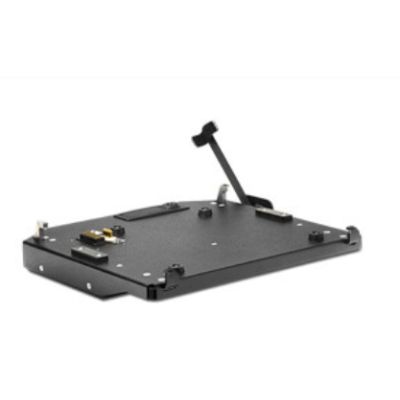 Getac V110 - GAMBER JOHNSON VEHICLE LIGHT DOCK AND REPLICATION (NOT INCL VEHICLE ADAPTER) Andocken Schwarz