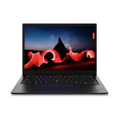 Lenovo ThinkPad L13 Laptop 33,8 cm (13.3") WUXGA Intel® Core™ i5 i5-1335U 16 GB LPDDR5-SDRAM 512 GB SSD Wi-Fi 6 (802.11ax) Windows 11 Pro Schwarz