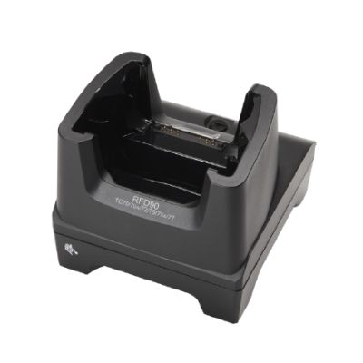 Zebra CR90-1S0T-TC7-M-01 Ladegerät für Mobilgeräte Tragbarer Rechner Schwarz AC Drinnen
