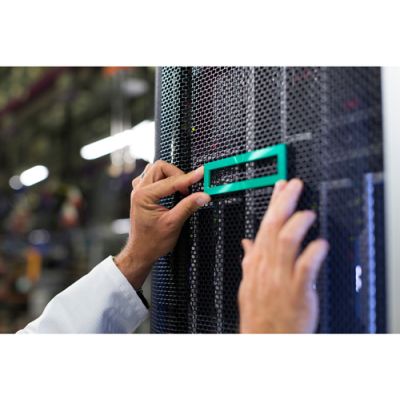 HPE Premier Flex MPO/MPO OM4 100m (12ft) Cable Glasfaserkabel Kabel auf Rolle