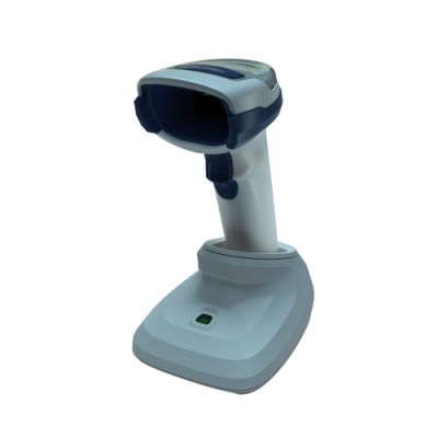 Zebra DS2278-HC Tragbares Barcodelesegerät 1D/2D LED Weiß