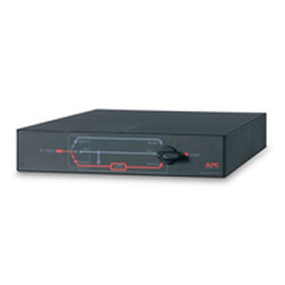 APC SBP3000 Wartungs-Bypasspanel (MBP) 24 A