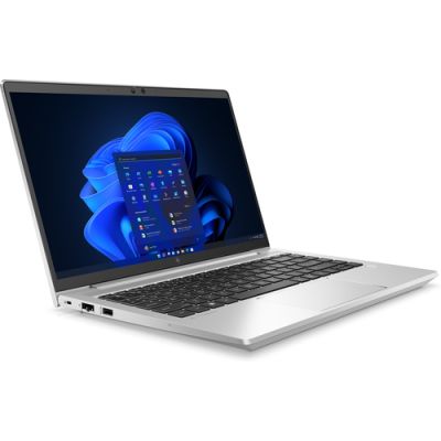 HP EliteBook 645 G9 Laptop 35,6 cm (14") Full HD AMD Ryzen™ 5 5625U 8 GB DDR4-SDRAM 256 GB SSD Wi-Fi 6E (802.11ax) Windows 11 Pro Silber