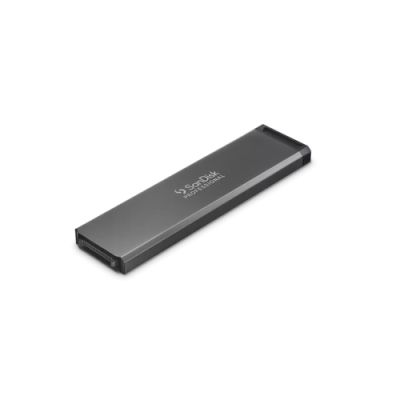 SanDisk PRO-BLADE 4 TB Edelstahl