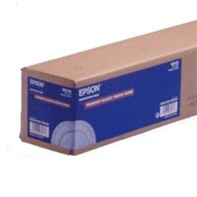 Epson Premium Glossy Photo Paper Roll, 44 Zoll x 30,5 m, 166 g/m²