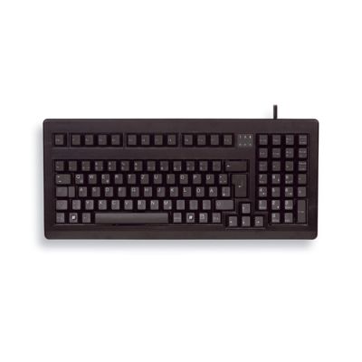 CHERRY G80-1800 Tastatur USB QWERTY US Englisch Schwarz