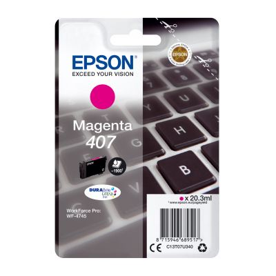 Epson WF-4745 Druckerpatrone 1 Stück(e) Original Hohe (XL-) Ausbeute Magenta