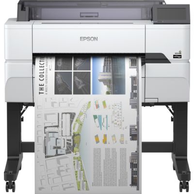 Epson SureColor SC-T3400 - Wireless Printer (with Stand)