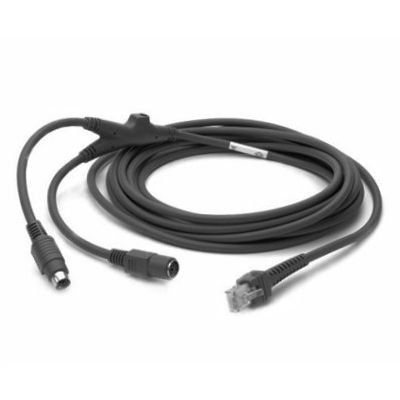 Honeywell CBL-720-300-S00 Stromkabel Schwarz 3 m