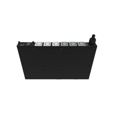 HPE P9R54A Stromverteilereinheit (PDU) 6 AC-Ausgänge 1U