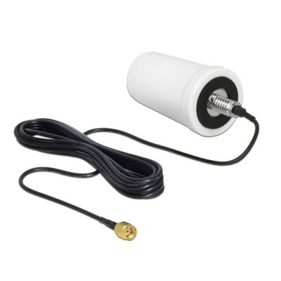 DeLOCK 89449 Netzwerk-Antenne Omnidirektionale Antenne RP-SMA