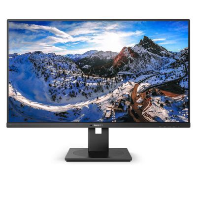 Philips B Line 328B1/00 LED display 80 cm (31.5") 3840 x 2160 Pixel 4K Ultra HD Schwarz