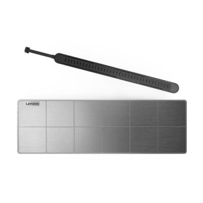Lenovo 4X21B84024 Netzteil & Spannungsumwandler Drinnen 65 W Grau
