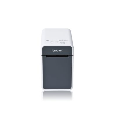Brother TD-2125NWB Etikettendrucker Direkt Wärme 203 x 203 DPI 152,4 mm/sek Kabelgebunden Ethernet/LAN Bluetooth