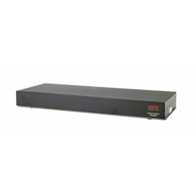 APC SmartSlot Triple Chassis Black Netzteil
