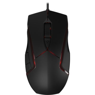 CHERRY MC 3.1 Maus Beidhändig USB Typ-A Optisch 5000 DPI