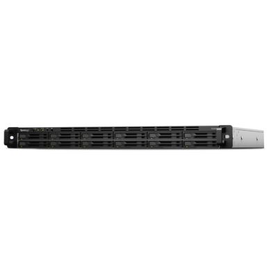 Synology FlashStation FS2500 NAS & Speicherserver Rack (1U) Ethernet/LAN Schwarz, Grau V1780B