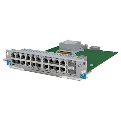 HPE 5930 24-port SFP+ / 2-port QSFP+ with MacSec Module Netzwerk-Switch-Modul