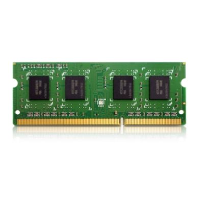 QNAP 2GB DDR3L 1600MHz SO-DIMM Speichermodul 1 x 2 GB
