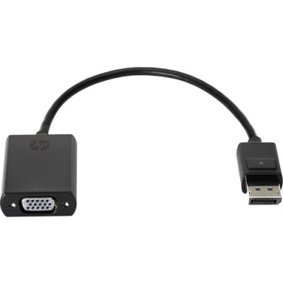 HP DisplayPort-zu-VGA-Adapter