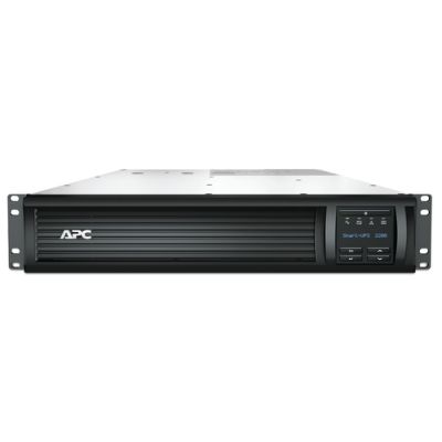 APC Smart-UPS 2200VA Unterbrechungsfreie Stromversorgung (USV) Line-Interaktiv 2,2 kVA 1980 W 9 AC-Ausgänge