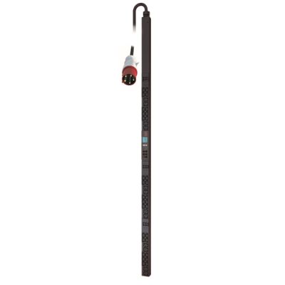 APC AP8886 Stromverteilereinheit (PDU) 42 AC-Ausgänge 0U Schwarz