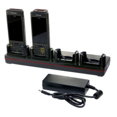 Honeywell CN80-NB-CNV-0 Ladegerät für Mobilgeräte PDA Schwarz AC Drinnen