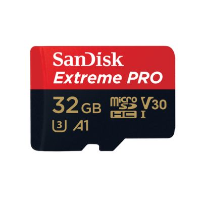 SanDisk Extreme Pro 32 GB MicroSDHC UHS-I Klasse 10