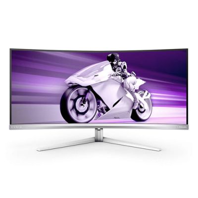 Philips 34M2C7600MV/00 LED display 86,4 cm (34") 3440 x 1440 Pixel Wide Quad HD LCD Weiß