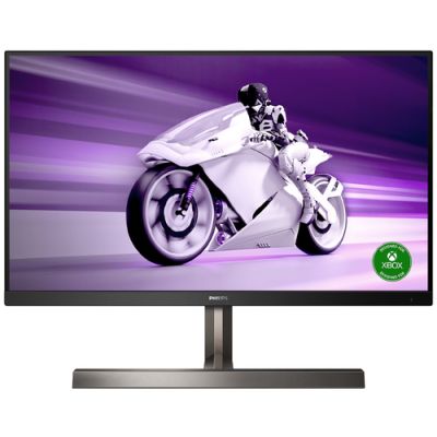 Philips 329M1RV/00 LED display 80 cm (31.5") 3840 x 2160 Pixel 4K Ultra HD Schwarz