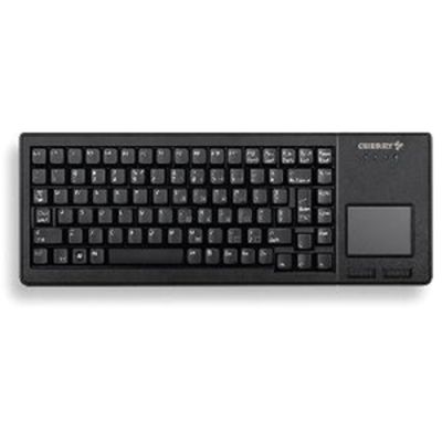 CHERRY G84-5500LUMCH-2 Tastatur USB Schwarz