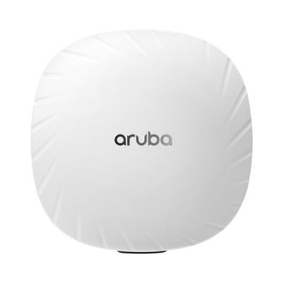 Aruba AP-555 (EG) 5950 Mbit/s Weiß Power over Ethernet (PoE)