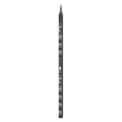 APC APDU10450SW Stromverteilereinheit (PDU) 48 AC-Ausgänge 0U Schwarz