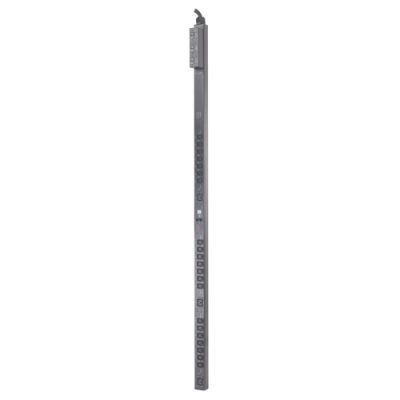 APC AP7968 Switched Rack Stromverteilereinheit (PDU) Schwarz