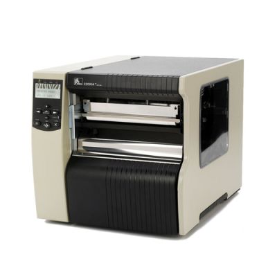 Zebra 220Xi4 Etikettendrucker Wärmeübertragung 300 x 300 DPI Kabelgebunden Ethernet/LAN