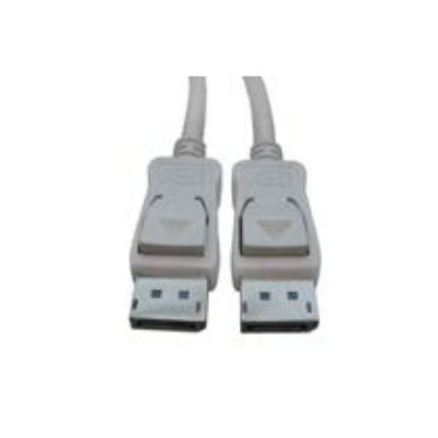 Fujitsu S26391-F6055-L219 DisplayPort-Kabel 2 m Schwarz